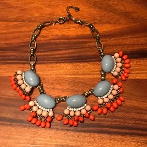 J. Crew Statement Necklace